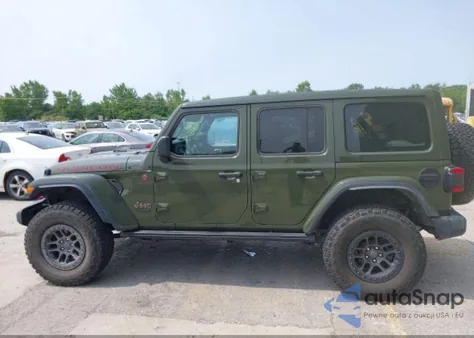 2021 Jeep Wrangler Unlimited Rubicon from USA, damaged, VIN 1C4JJXFG6MW842908